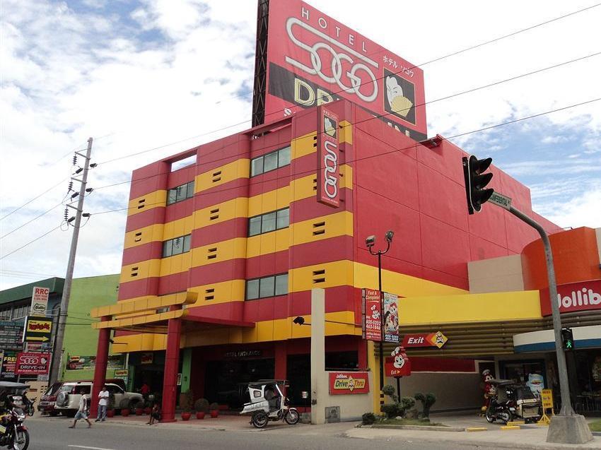 Hotel Sogo Cabanatuan Kültér fotó